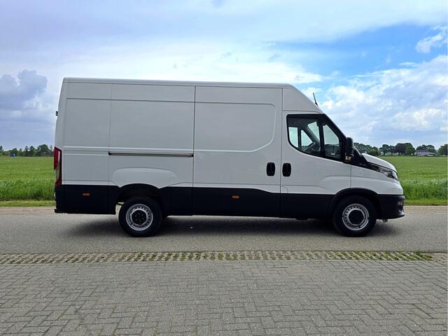 Iveco DAILY 35S14V 352L H2 - Euro 6 - 140 Pk - Dubbel Lucht - Airco - Cruise Control