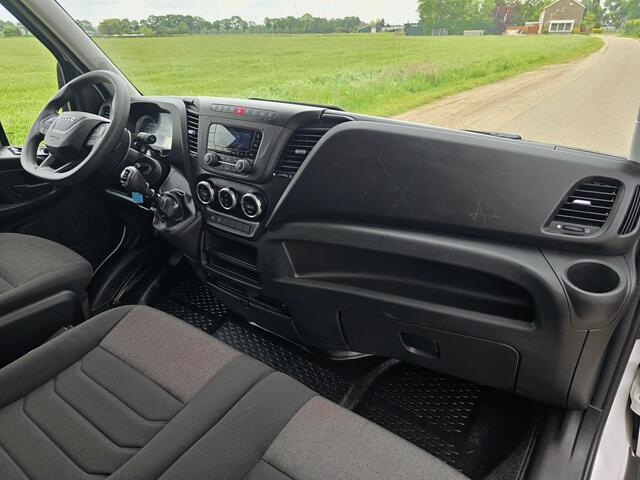 Iveco DAILY 35S14V 352L H2 - Euro 6 - 140 Pk - Dubbel Lucht - Airco - Cruise Control
