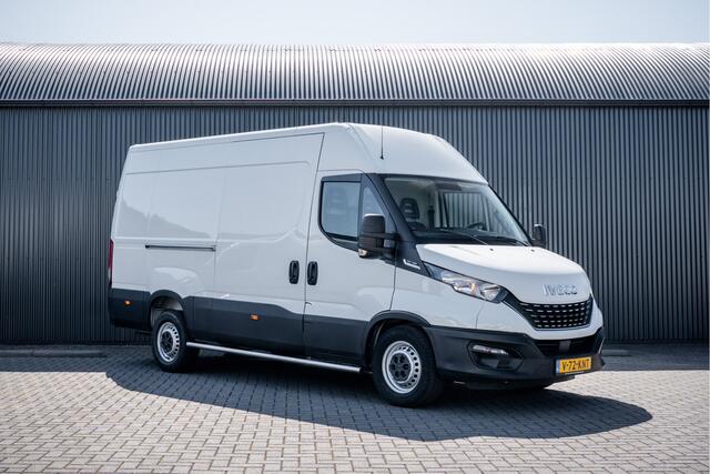 Iveco DAILY 35S14V 2.3 L2H2 | Automaat | 1e Eigenaar | Euro 6 | Cruise | Climate | Trekhaak