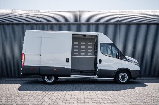 Iveco DAILY 35S14V 2.3 L2H2 | Automaat | 1e Eigenaar | Euro 6 | Cruise | Climate | Trekhaak