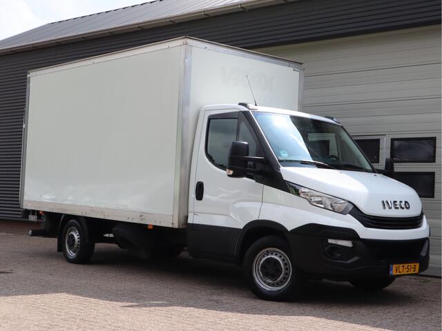 Iveco DAILY 35S16 Hi-Matic Automaat Euro 6 Bakwagen - Laadklep - Cruise - Clima