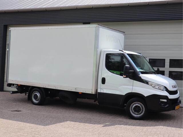 Iveco DAILY 35S16 Hi-Matic Automaat Euro 6 Bakwagen - Laadklep - Cruise - Clima