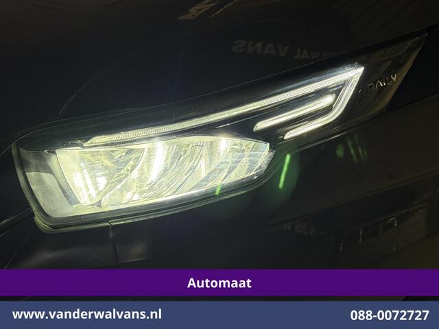 Iveco DAILY 35S16 157pk Automaat L3H2 Euro6 Airco | Camera | LED | Cruisecontrol | Chauffeursstoel Parkeersensoren, Bijrijdersbank, 3500kg trekvermogen