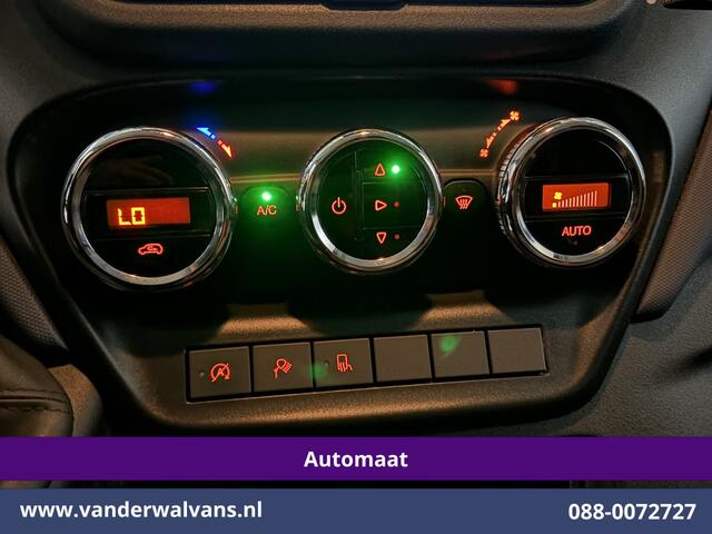 Iveco DAILY 35S16 157pk Automaat L3H2 Euro6 Airco | Camera | LED | Cruisecontrol | Chauffeursstoel Parkeersensoren, Bijrijdersbank, 3500kg trekvermogen
