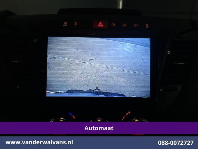 Iveco DAILY 35S16V 157pk Automaat 3500kg Trekhaak L2H1 Euro6 Airco | Camera | Navigatie | LM Velgen Cruisecontrol, Bijrijdersbank