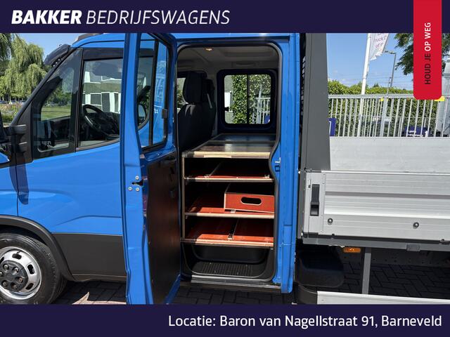 Iveco DAILY 180 pk 35C18H 3.0 410 DC Pick Up