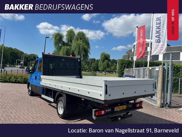 Iveco DAILY 180 pk 35C18H 3.0 410 DC Pick Up