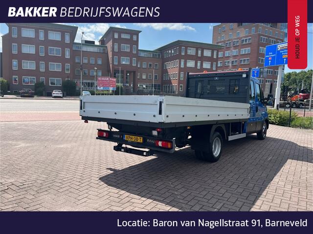 Iveco DAILY 180 pk 35C18H 3.0 410 DC Pick Up