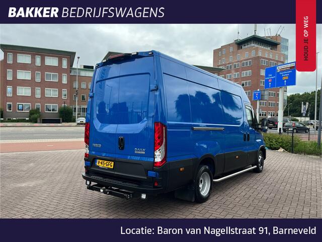Iveco DAILY 40C18 40C18A8 180 pk