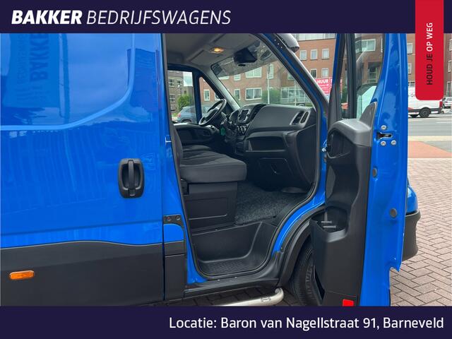 Iveco DAILY 40C18 40C18A8 180 pk