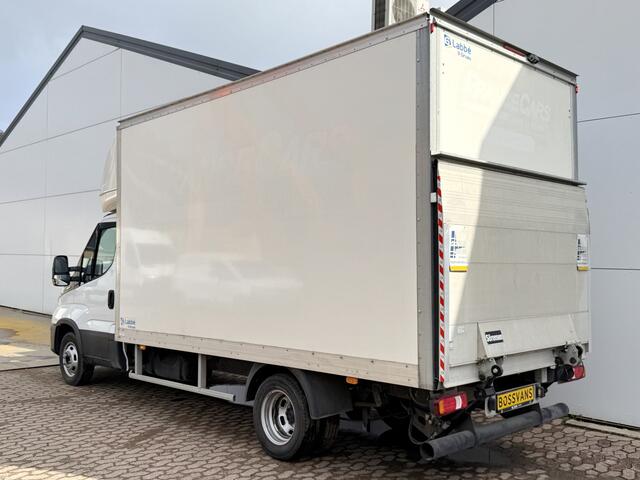 Iveco DAILY 35C16 3.0 160PK Laadklep Zijdeur Camera Climate Control Bluetooth Bakwagen Meubelbak Koffer
