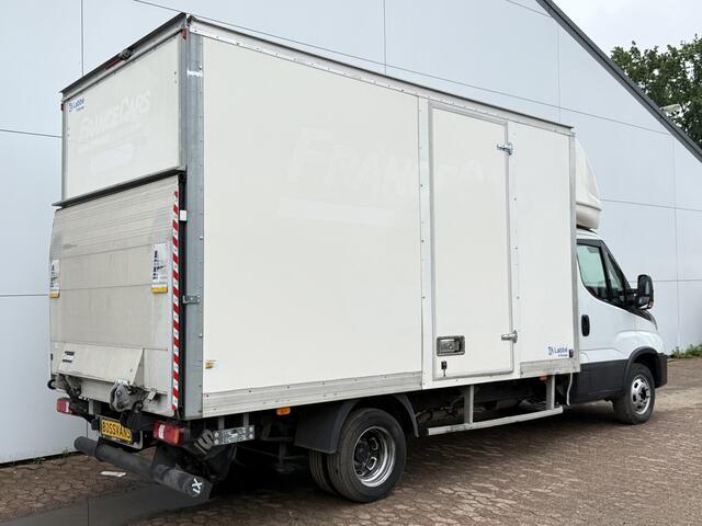 Iveco DAILY 35C16 3.0 160PK Laadklep Zijdeur Camera Climate Control Bluetooth Bakwagen Meubelbak Koffer