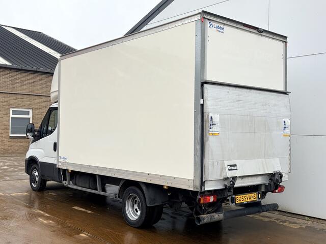 Iveco DAILY 35C16 3.0 160PK Laadklep Zijdeur Camera Climate Control Bluetooth Bakwagen Meubelbak Koffer