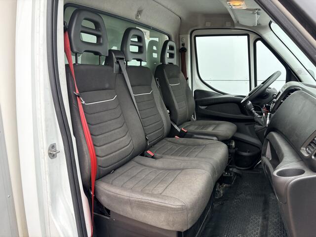Iveco DAILY 35C16 3.0 160PK Laadklep Zijdeur Camera Climate Control Bluetooth Bakwagen Meubelbak Koffer