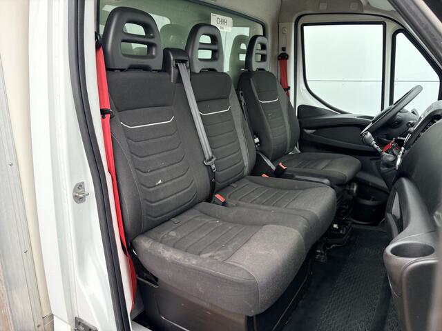 Iveco DAILY 35C16 3.0 160PK Laadklep Zijdeur Camera Climate Control Bluetooth Bakwagen Meubelbak Koffer
