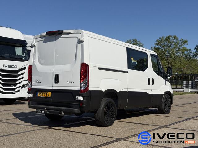Iveco DAILY 35S16V HA8 2.3L 160pk L2H1 W3520 | Dubbele cabine | Automaat | Cruise Control | Climate Control | Camera |