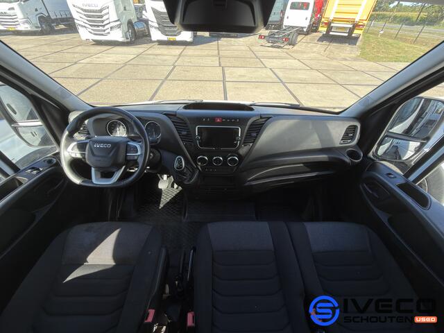 Iveco DAILY 35S16V HA8 2.3L 160pk L2H1 W3520 | Dubbele cabine | Automaat | Cruise Control | Climate Control | Camera |