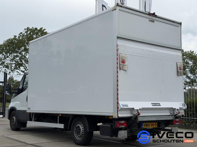 Iveco DAILY 35S14 35S14V 2.3 410 H2 W4100 | Handgeschakeld | Climate Control | D-Hollandia laadklep | Navi