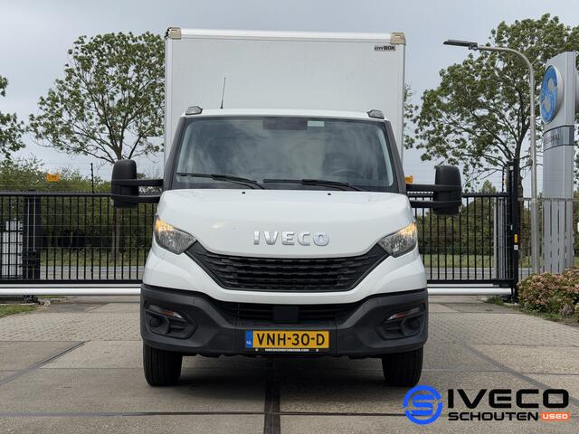 Iveco DAILY 35S14 35S14V 2.3 410 H2 W4100 | Handgeschakeld | Climate Control | D-Hollandia laadklep | Navi
