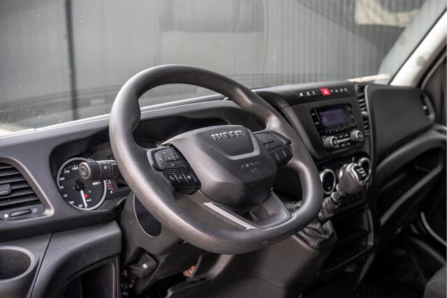 Iveco DAILY 35S16 | L4H2 | 157 PK | 3-Zits | Airco | Parkeersensoren
