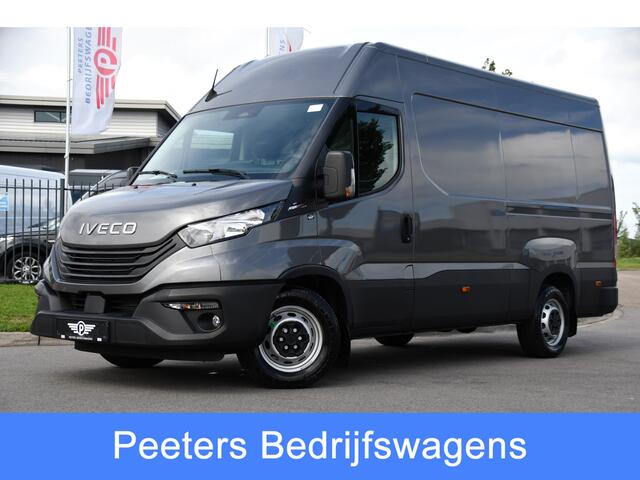 Iveco DAILY 35S18 L2H2 PB Edition FACELIFT! Virtual, Adaptieve Cruise, Camera, Carplay, Automaat, 3500kg Trekhaak, Sensoren, 180pk, Multimedia, Uniek!