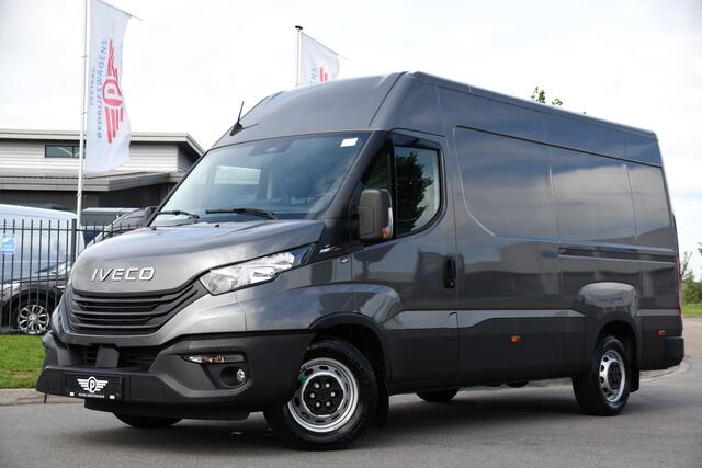 Iveco DAILY 35S18 L2H2 PB Edition FACELIFT! Virtual, Adaptieve Cruise, Camera, Carplay, Automaat, 3500kg Trekhaak, Sensoren, 180pk, Multimedia, Uniek!