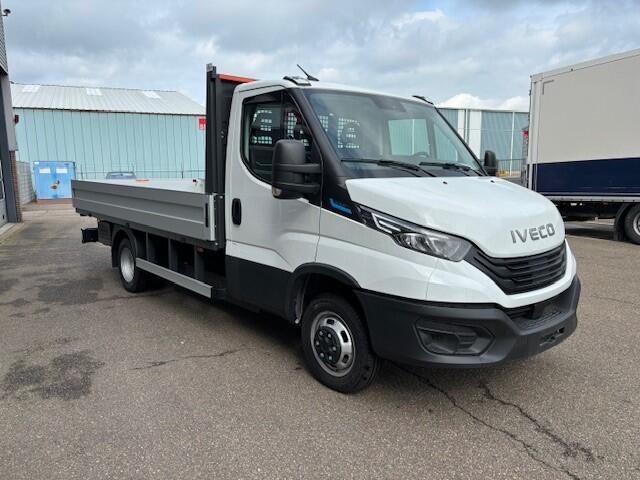 Iveco DAILY 42C14 E Open laadbak
