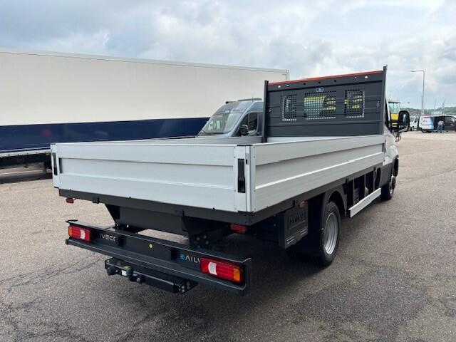 Iveco DAILY 42C14 E Open laadbak