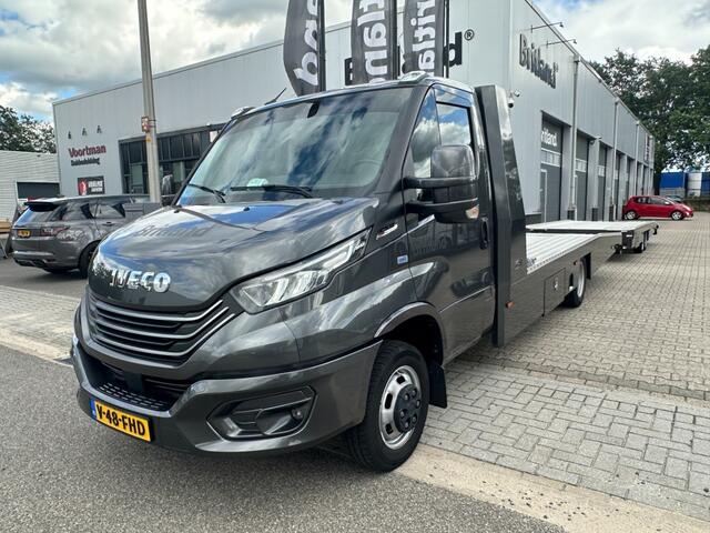 Iveco DAILY 50C21 Hi-matic Tijhof bj2024 *Full option+extra lang *Luchtvering *Adaptive