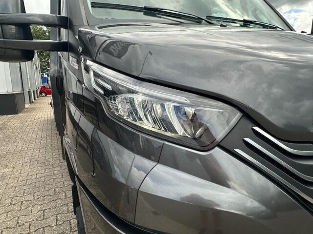 Iveco DAILY 50C21 Hi-matic Tijhof bj2024 *Full option+extra lang *Luchtvering *Adaptive