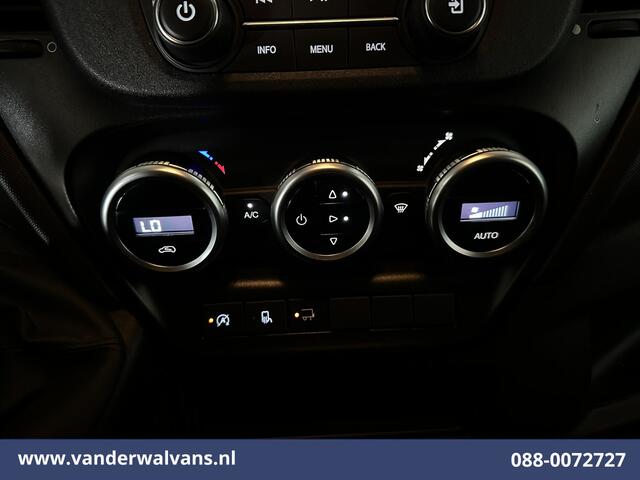 Iveco DAILY 35C16H 157pk Bakwagen Laadklep Dubbel Lucht Euro6 Airco | 1010kg laadvermogen Bijrijdersbank
