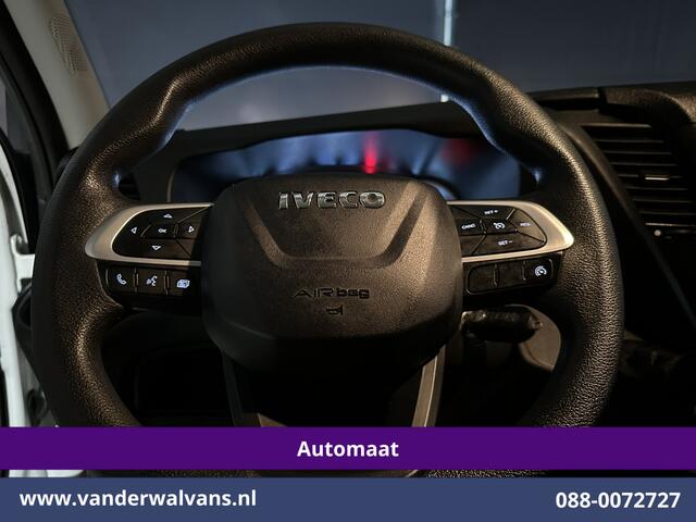 Iveco DAILY 35S16 157pk Automaat 3500kg Trekhaak L3H2 Inrichting Euro6 Airco | Cruisecontrol Bijrijdersbank