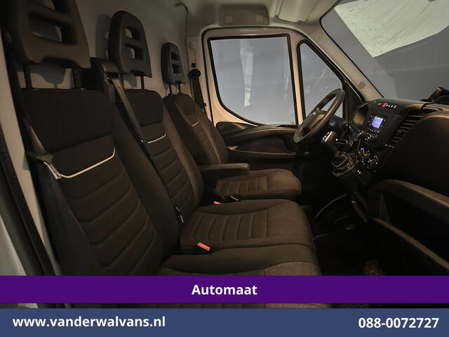 Iveco DAILY 35S16 157pk Automaat 3500kg Trekhaak L3H2 Inrichting Euro6 Airco | Cruisecontrol Bijrijdersbank