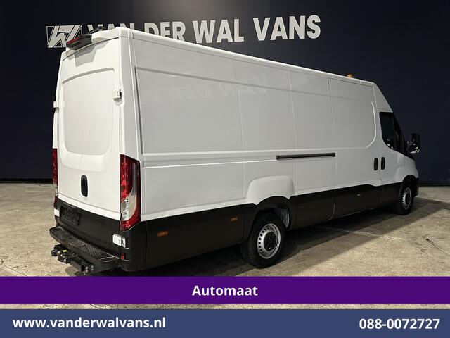 Iveco DAILY 35S16 157pk Automaat 3500kg Trekhaak L3H2 Inrichting Euro6 Airco | Cruisecontrol Bijrijdersbank