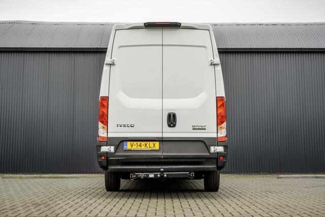 Iveco DAILY **35S14V 2.3 L2H2 | Automaat | Euro 6 | Cruise | Climate | 3500 KG Trekgewicht | Trekhaak**