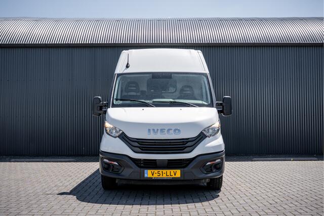 Iveco DAILY 35S16 | L4H2 | 156 PK | 3-Zits | Climate | Euro 6