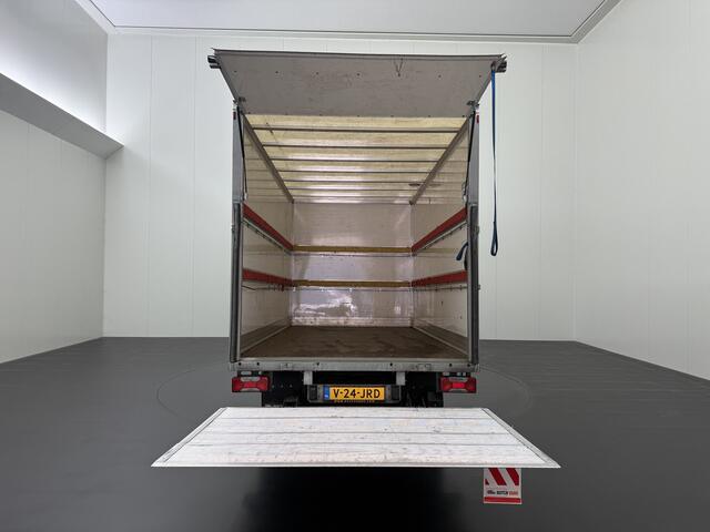 Iveco DAILY 35C16 Hi-Matic Automaat Bakwagen+Laadklep | Airco | Cruise | 3-Zits