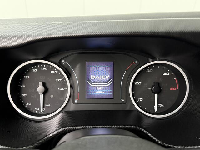 Iveco DAILY 35C16 Bakwagen+Laadklep | Airco | 3-Zits | Camera