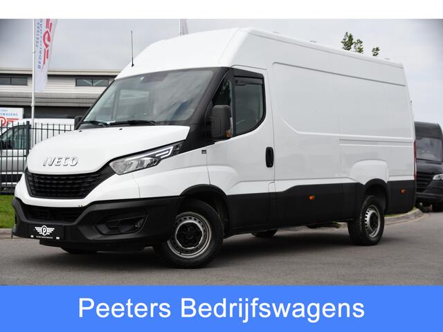 Iveco DAILY 35C16V 2.3 352 H2 Edition Camera, Cruise, Airco, 3500kg Trekhaak, LED, Clima ,Radio, 160pk, Uniek!