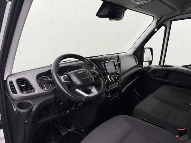 Iveco DAILY 35S16 Hi-Matic Automaat L3H2 | LED | Imperiaal | Trekhaak | Multimedia | Navigatie | Camera | Airco | Cruise