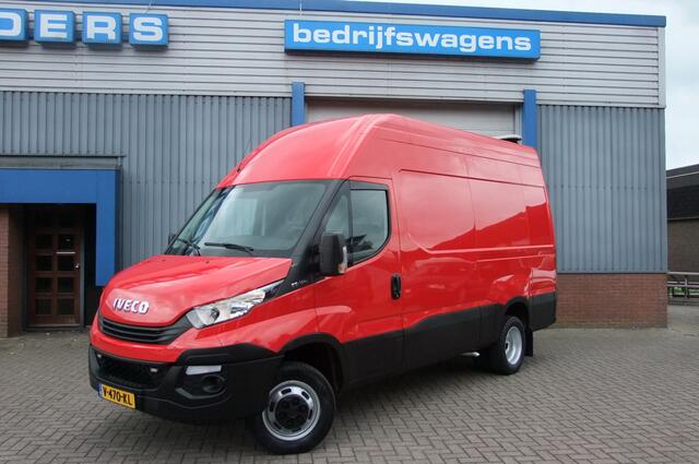 Iveco DAILY 35C14V 2.3 352 H3 L3 / Dubbel lucht/ 3500kg trekgewicht/ Nette auto!