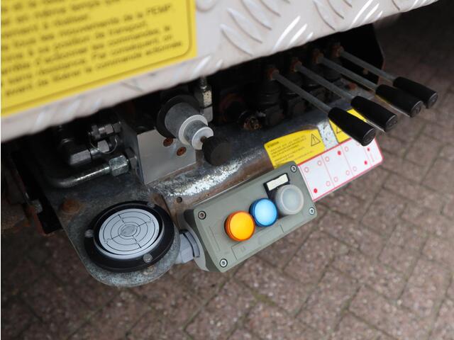 Iveco DAILY 35C14 Movex 16 meter - 230 kg Hoogwerker