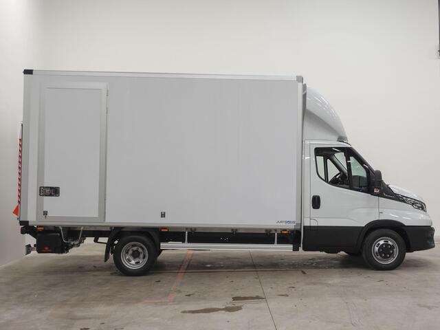 Iveco DAILY 40C18 3.0 180pk Automaat Bakwagen Laadklep Airco Cruise Control Navigatie Camera