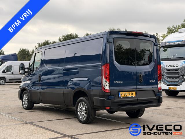Iveco DAILY 35S16V 2.3L 160pk | L2H1 W3520 | Handgeschakeld | Adaptive Cruise Control | Camera | AppleCarPlay |