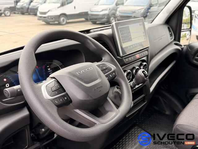 Iveco DAILY 35S16V 2.3L 160pk | L2H1 W3520 | Handgeschakeld | Adaptive Cruise Control | Camera | AppleCarPlay |