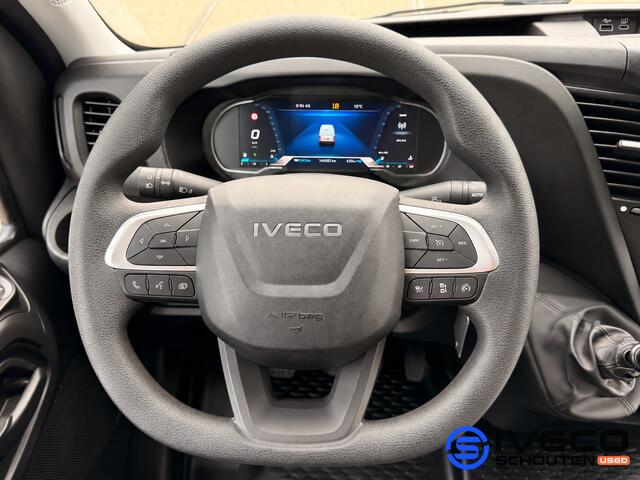 Iveco DAILY 35S16V 2.3L 160pk | L2H1 W3520 | Handgeschakeld | Adaptive Cruise Control | Camera | AppleCarPlay |