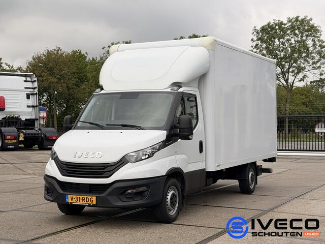 Iveco DAILY 35S16 A8 2.3L 160pk | W4100 | Automaat | Laadklep 500kg | Climate Control | Camera