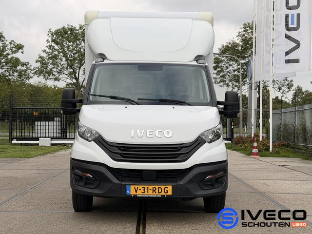 Iveco DAILY 35S16 A8 2.3L 160pk | W4100 | Automaat | Laadklep 500kg | Climate Control | Camera