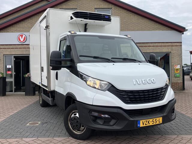 Iveco DAILY 35C14H 2.3 345 | Koelwagen | Carrier | Handel/Export