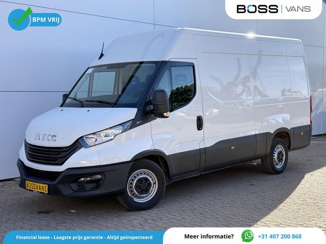 Iveco DAILY 35S14 2.3 140PK L2H2 Cruise Control 3.5t Trekgewicht Camera Airco Bluetooth